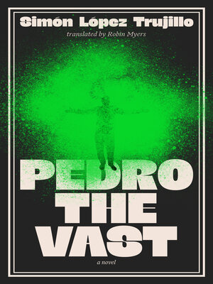 cover image of Pedro the Vast